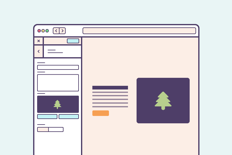 Hero area series: Wordpress Customizer with selective refresh