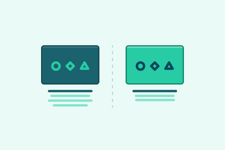 How to use inline-block for layout