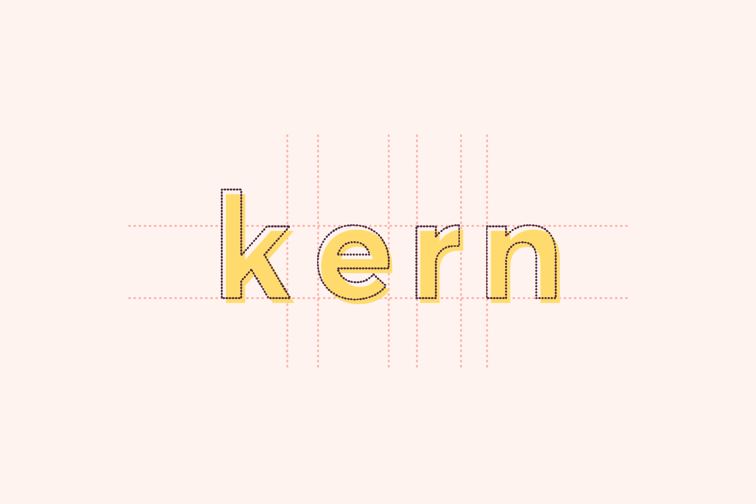 Kerning vs tracking: what they are and how to use them (featured image)