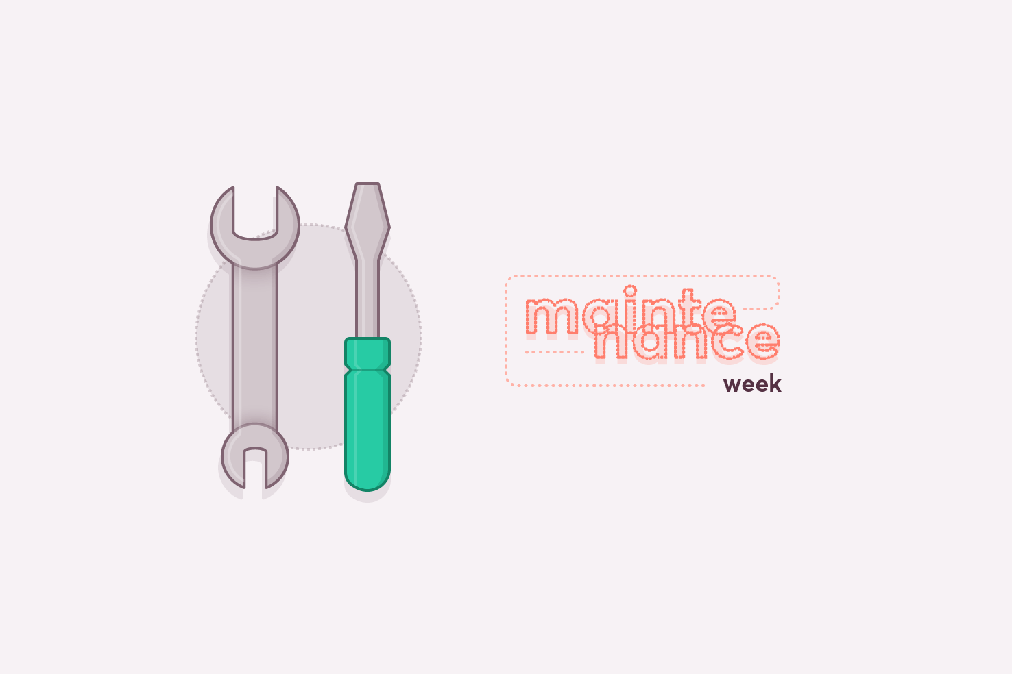 Maintenance week #6