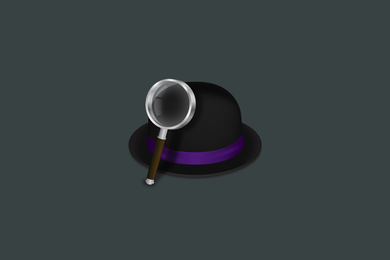Alfred app launcher interface