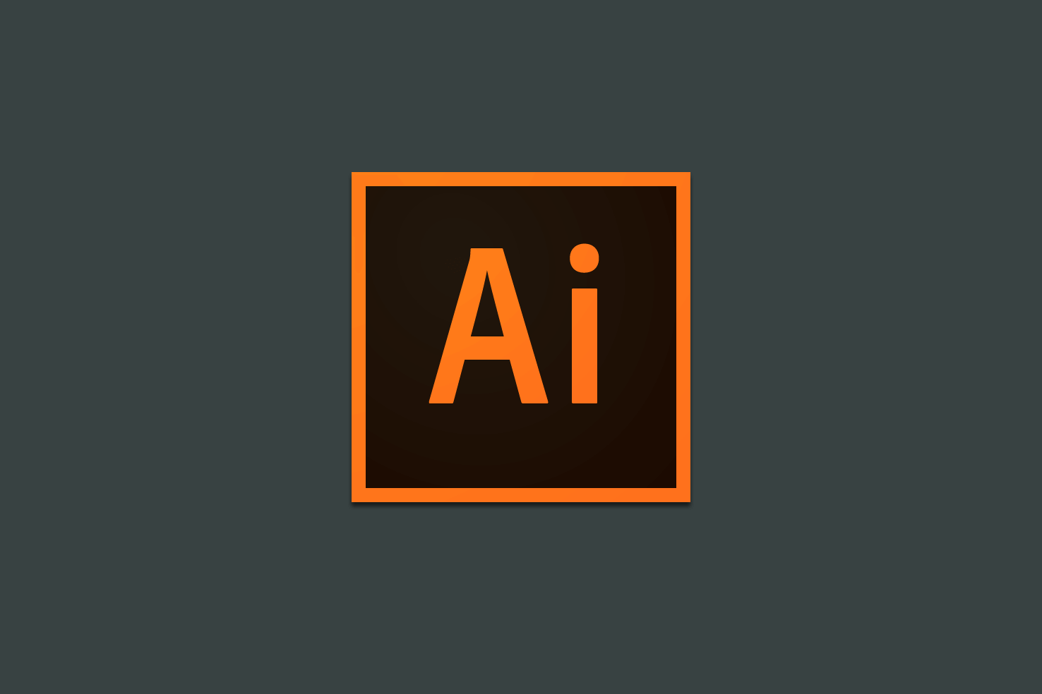 Adobe Illustrator interface