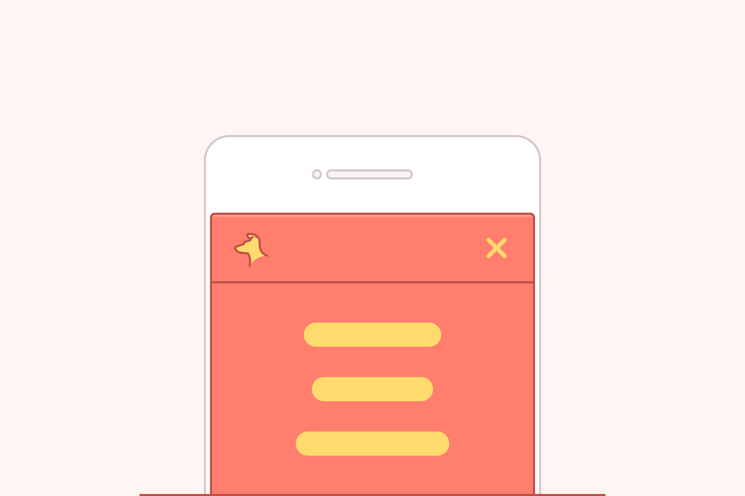 Stop headroom.js hiding when your navigation is open