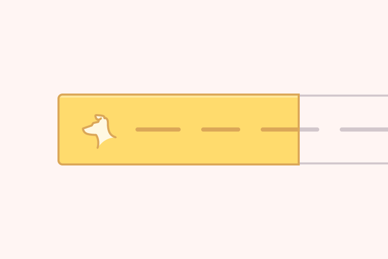 Using flexbox for horizontal scrolling navigation